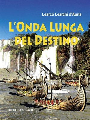 cover image of L'onda lunga del destino